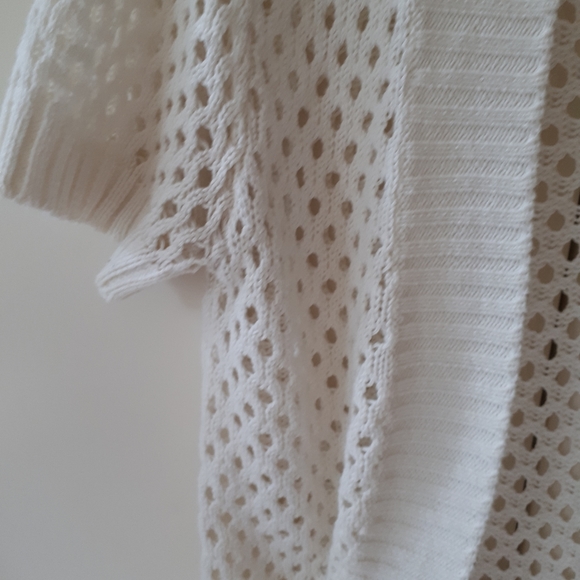 White bolero - Picture 3 of 5